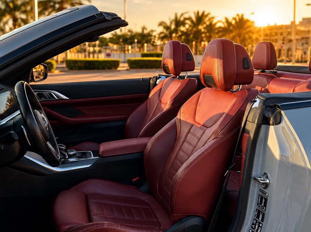 BMW 4-Series 440i 2023 - Image 3