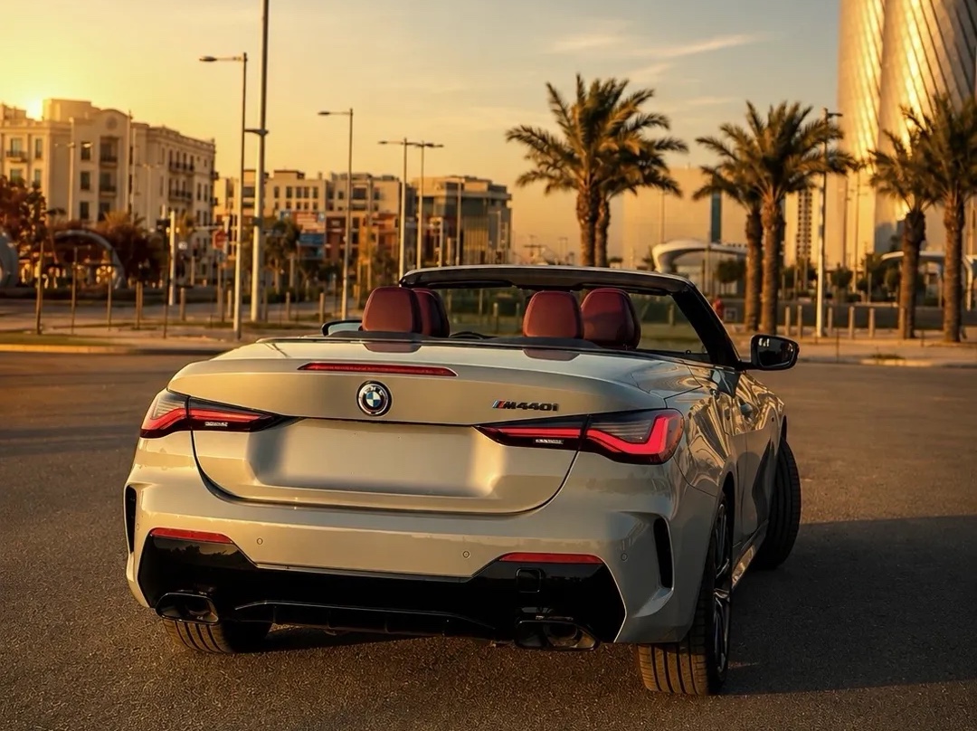BMW 4-Series 440i 2023 - Image 4