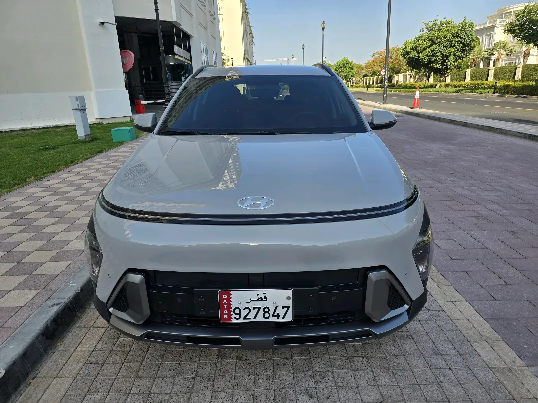 Hyundai Kona 2024 — photo 13 for sale in Qatar