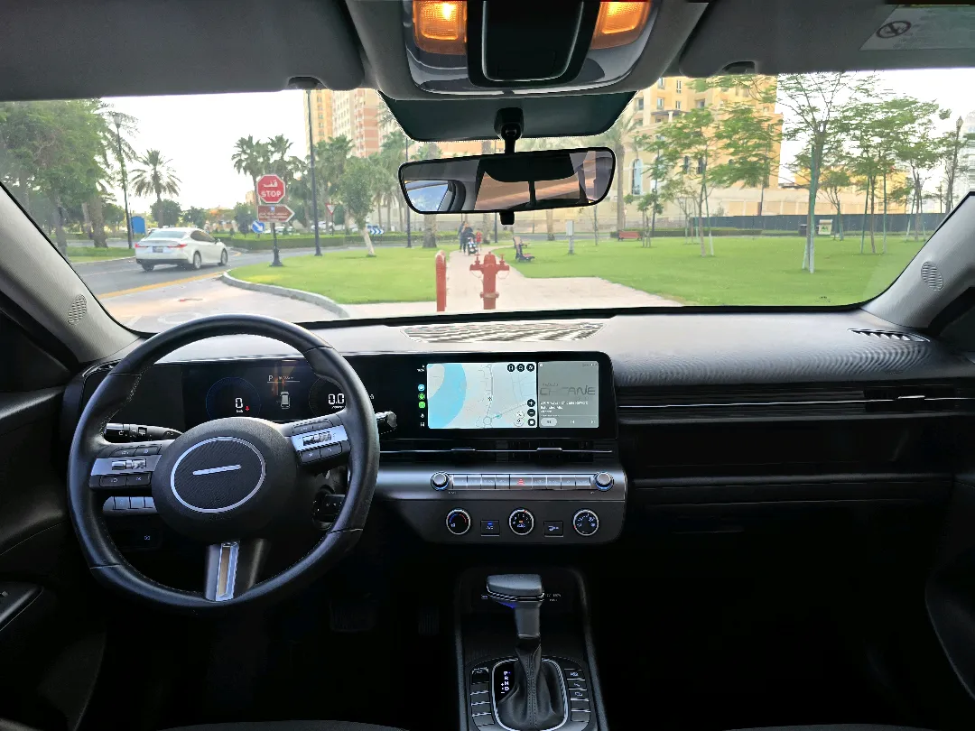 Hyundai Kona 2024 — photo 16 for sale in Qatar