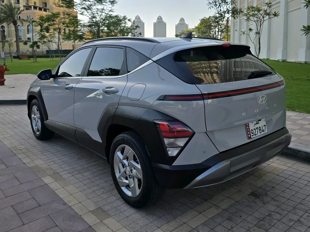 Hyundai Kona 2024 — photo 9 for sale in Qatar