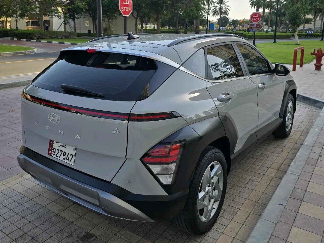 Hyundai Kona 2024 — photo 10 for sale in Qatar