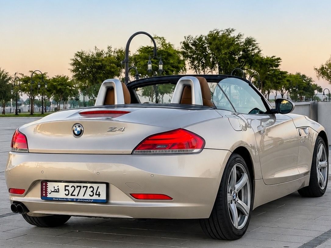BMW Z-Series 4-20i 2013 - Image 4