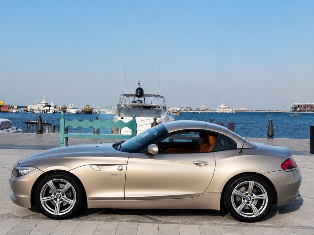 BMW Z-Series 4-20i 2013 - Image 3