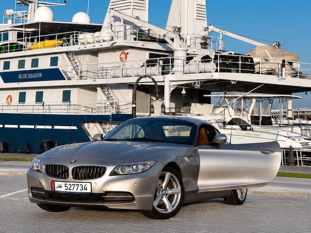 BMW Z-Series 4-20i 2013