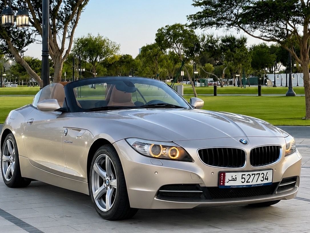 BMW Z-Series 4-20i 2013 — photo 9 for sale in Qatar