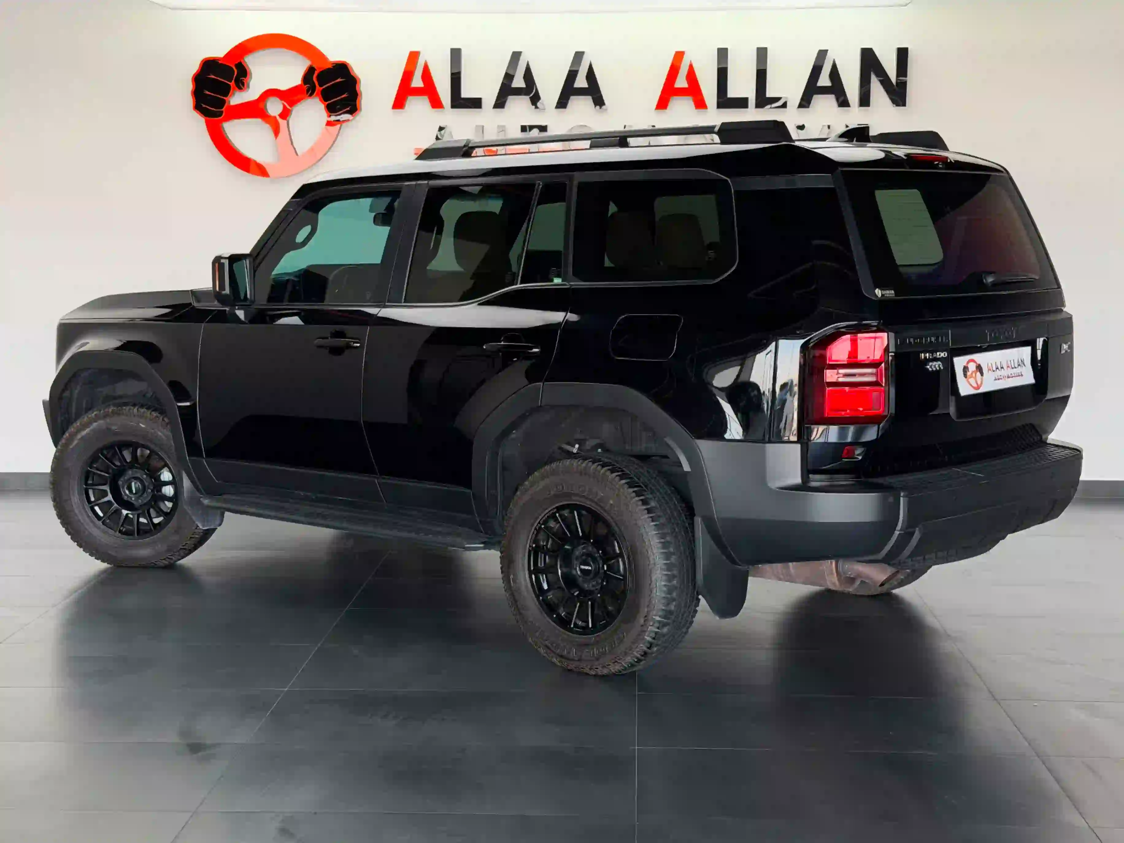 Toyota Prado 2024 - Image 2
