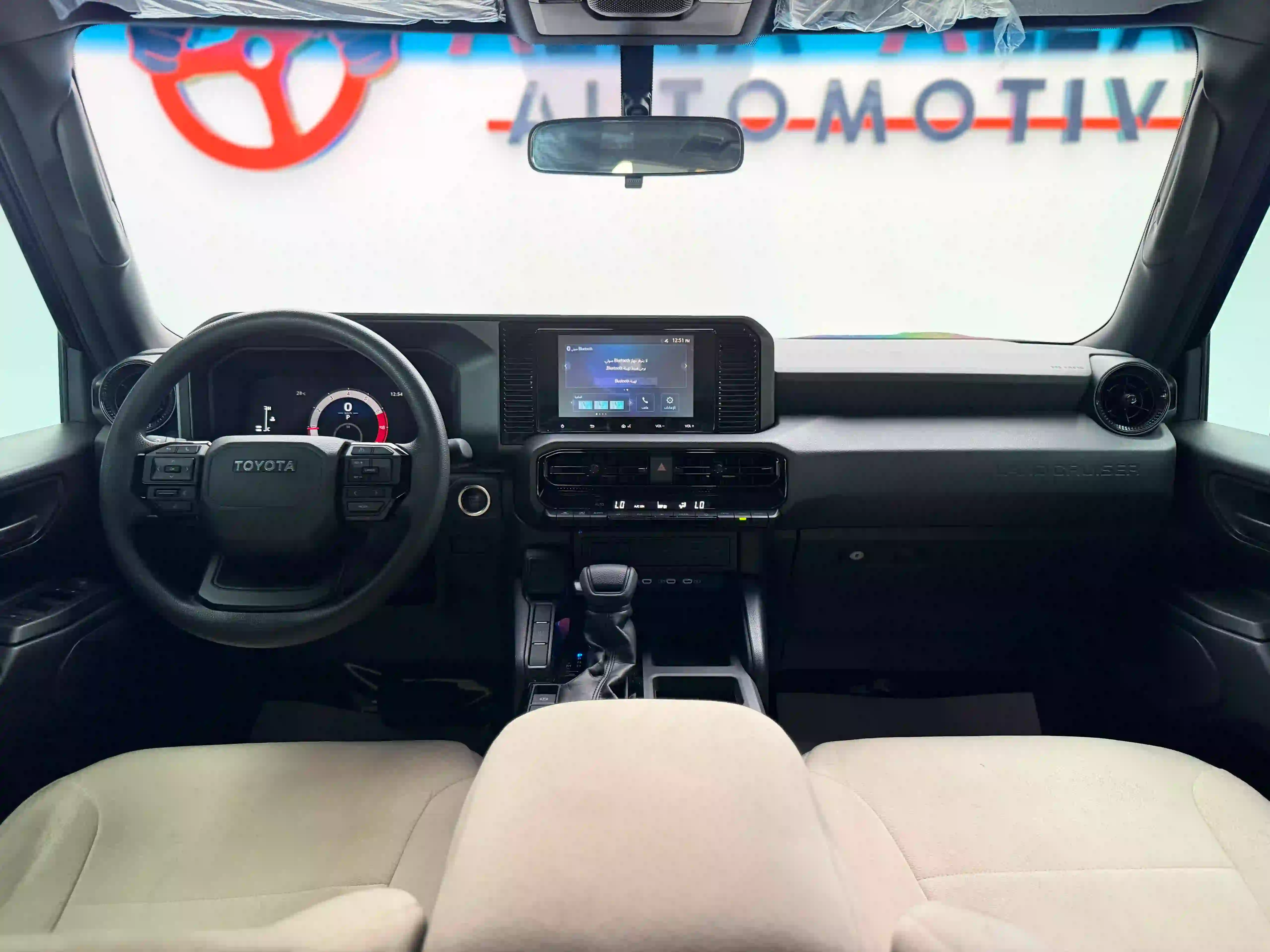 Toyota Camry HYBRID 2023 — photo 9 for sale in Qatar