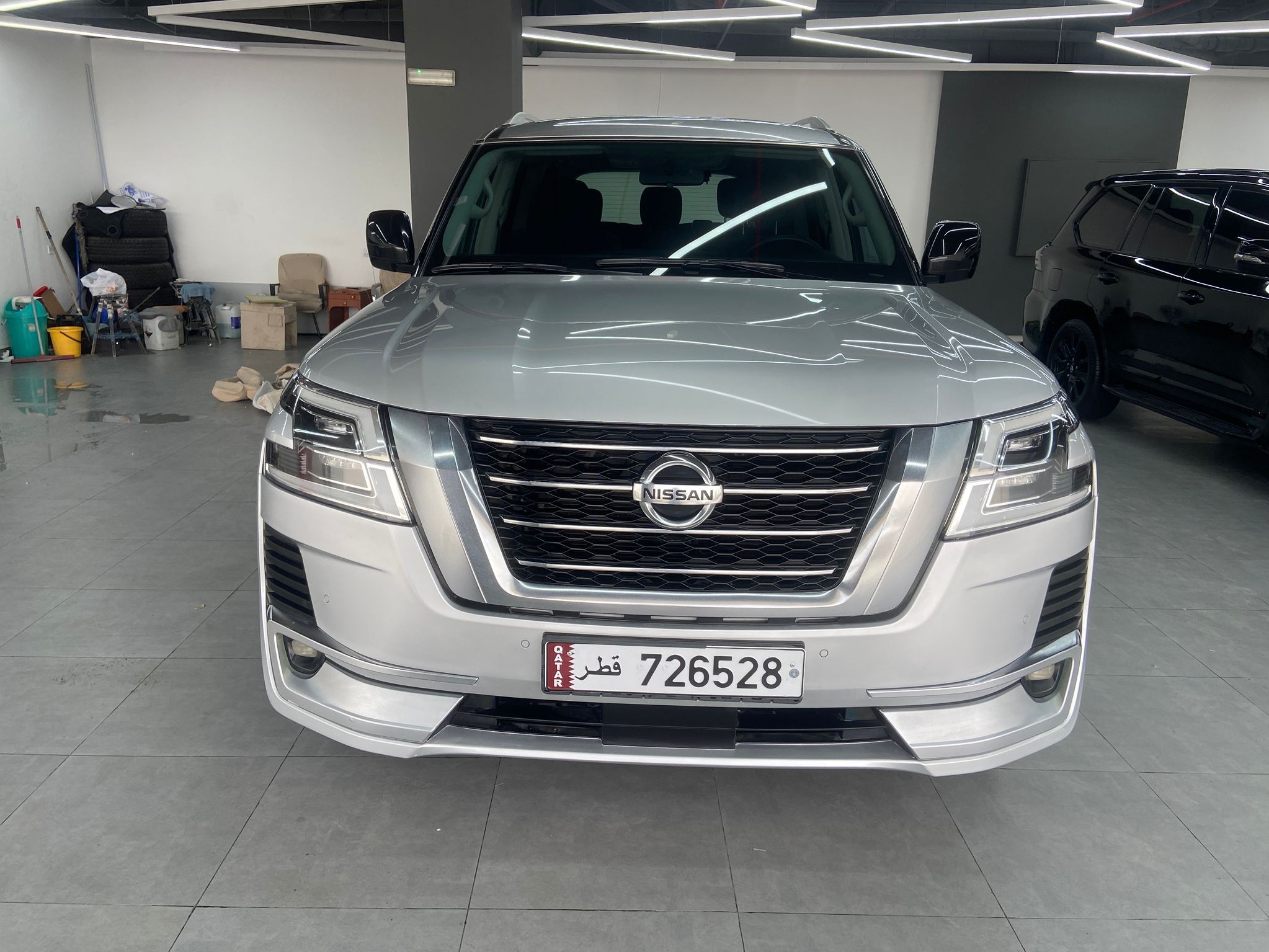 Nissan Patrol XE 2020