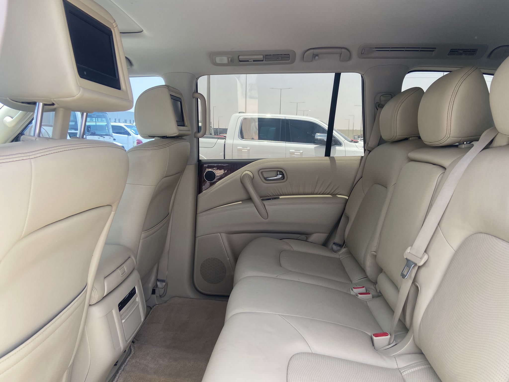 Nissan Patrol Titanium 2017 - Image 3