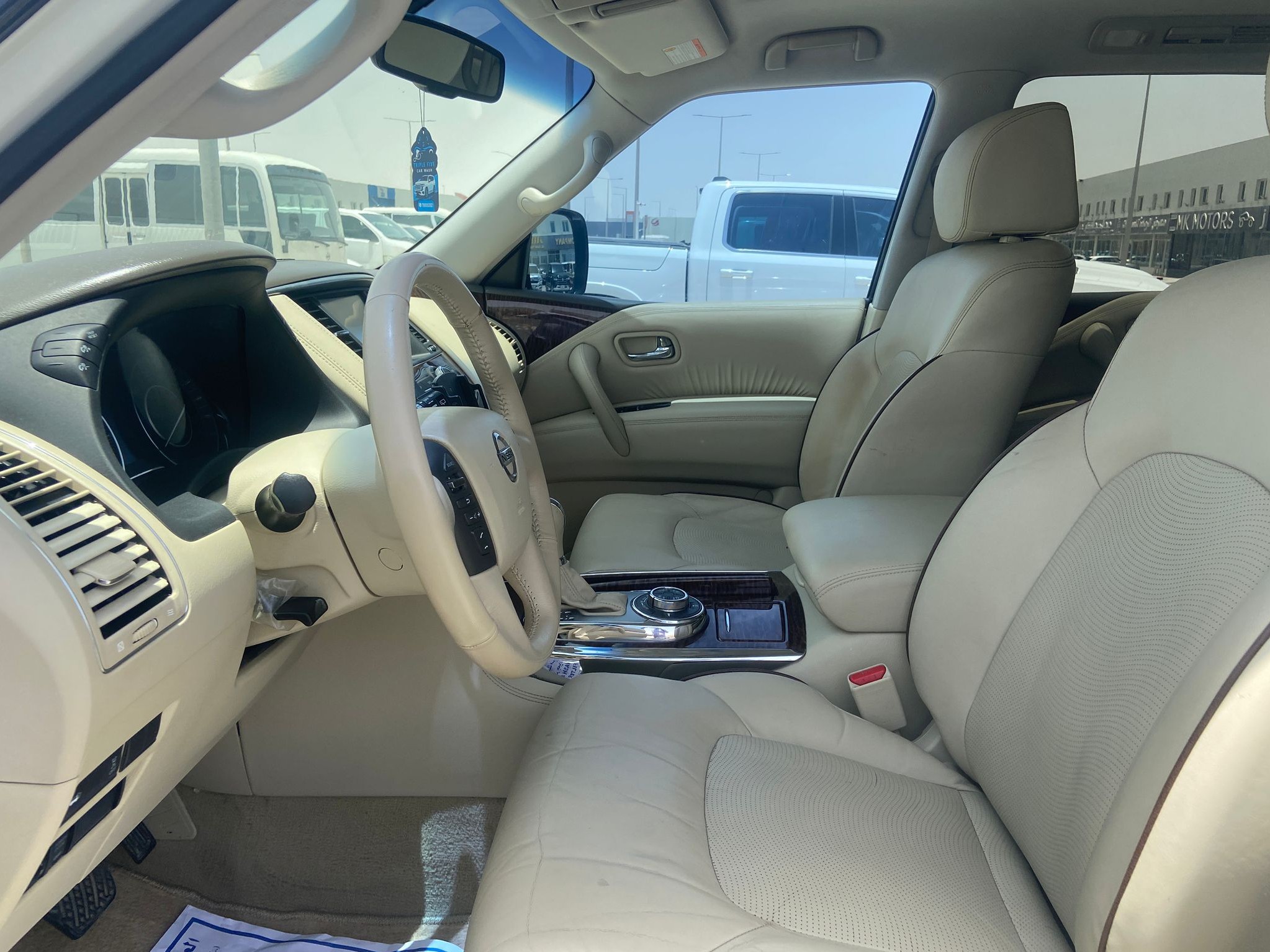 Nissan Patrol Titanium 2017 - Image 2