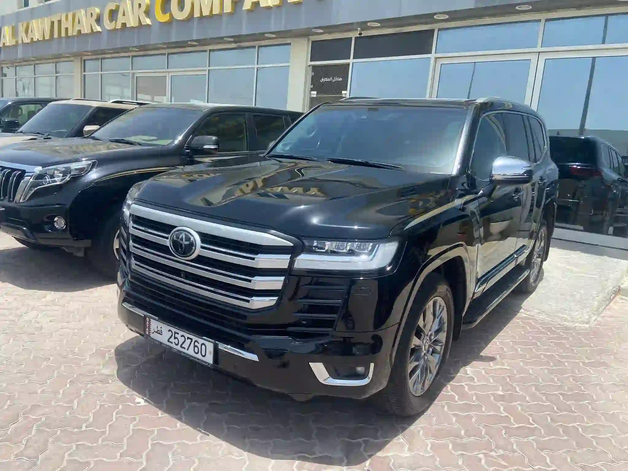 Toyota Land Cruiser VX.R 2024
