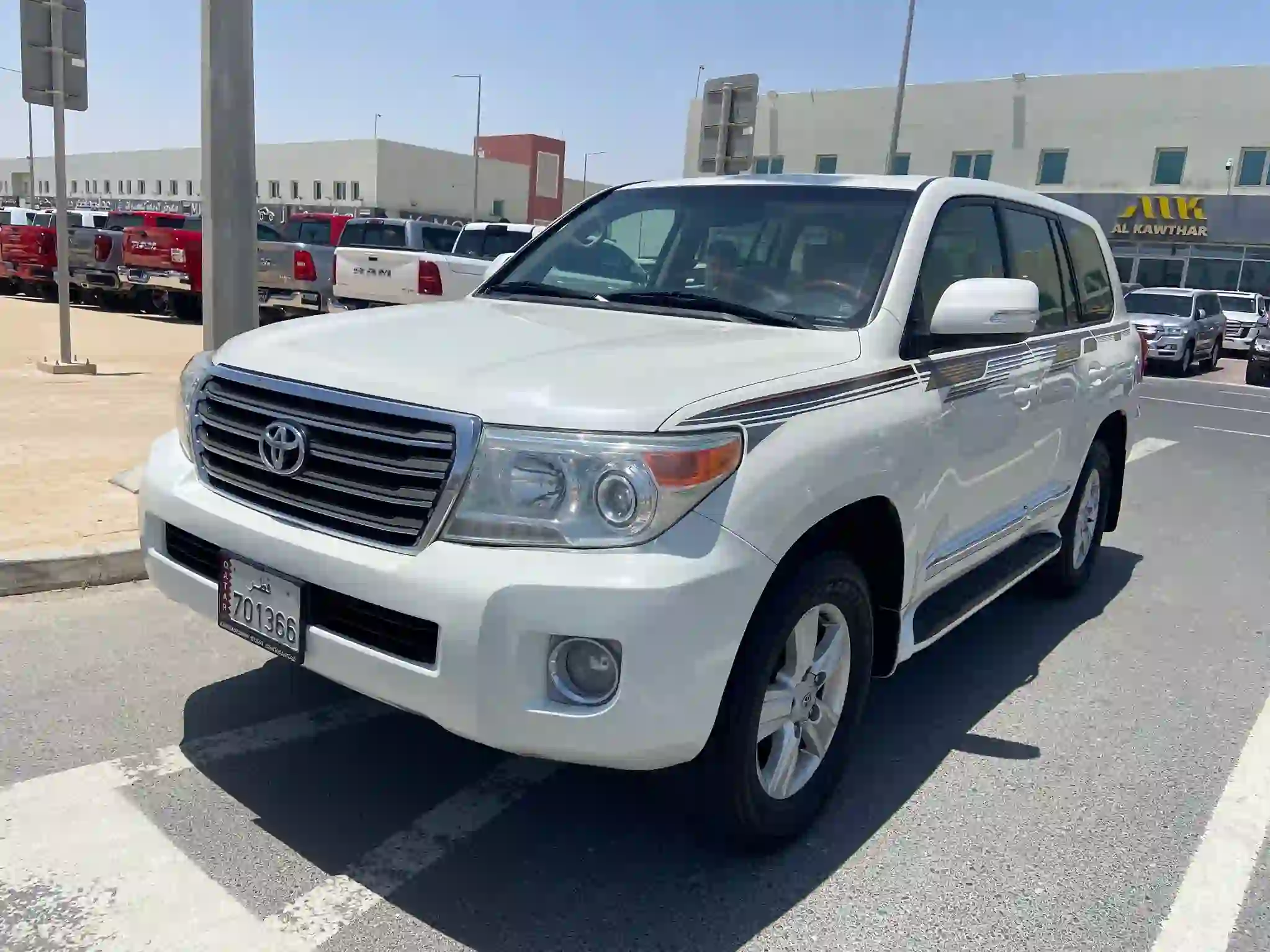 Toyota Land Cruiser GX.R 2015
