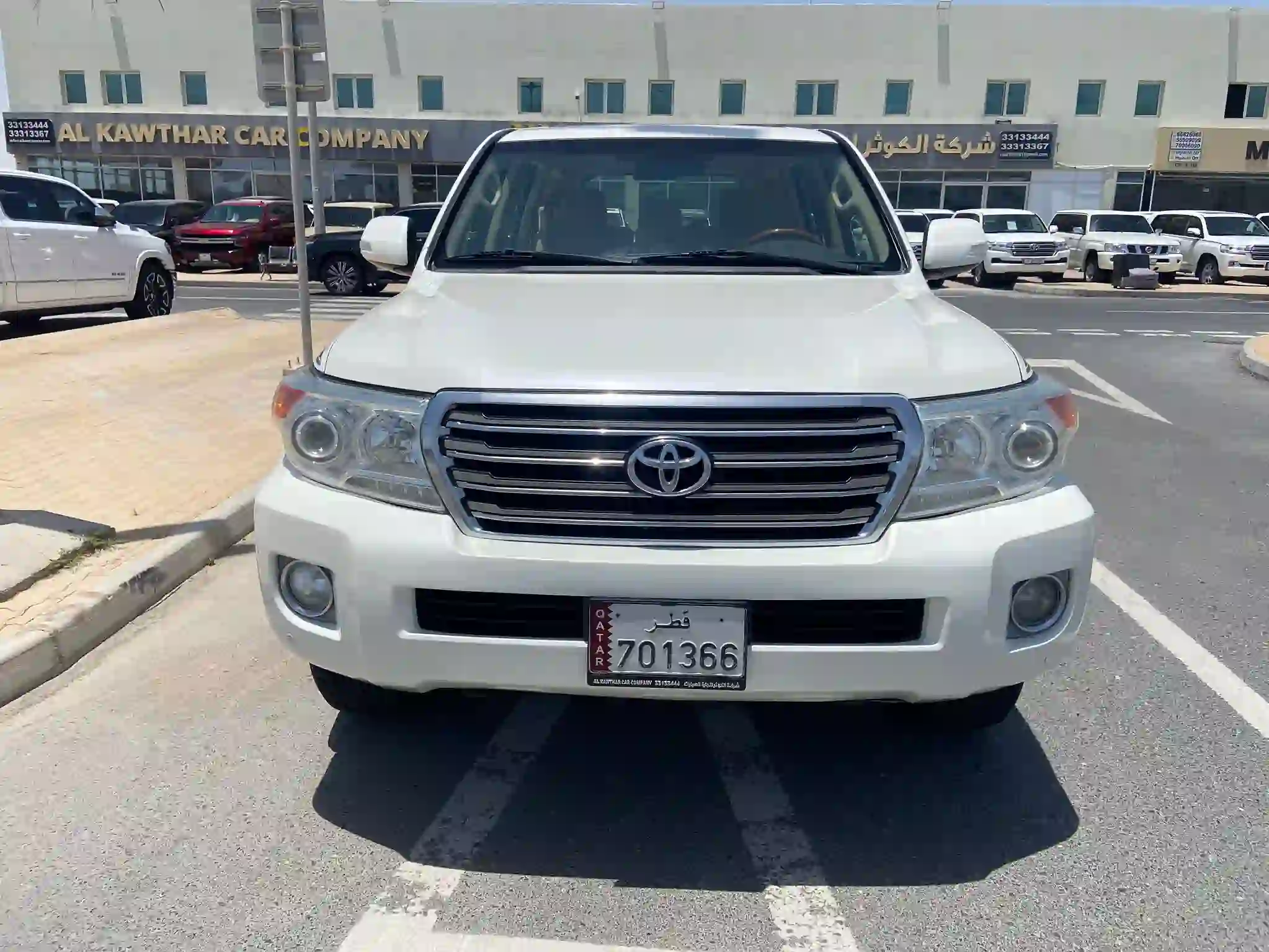 Toyota Land Cruiser GX.R 2015 - Image 4