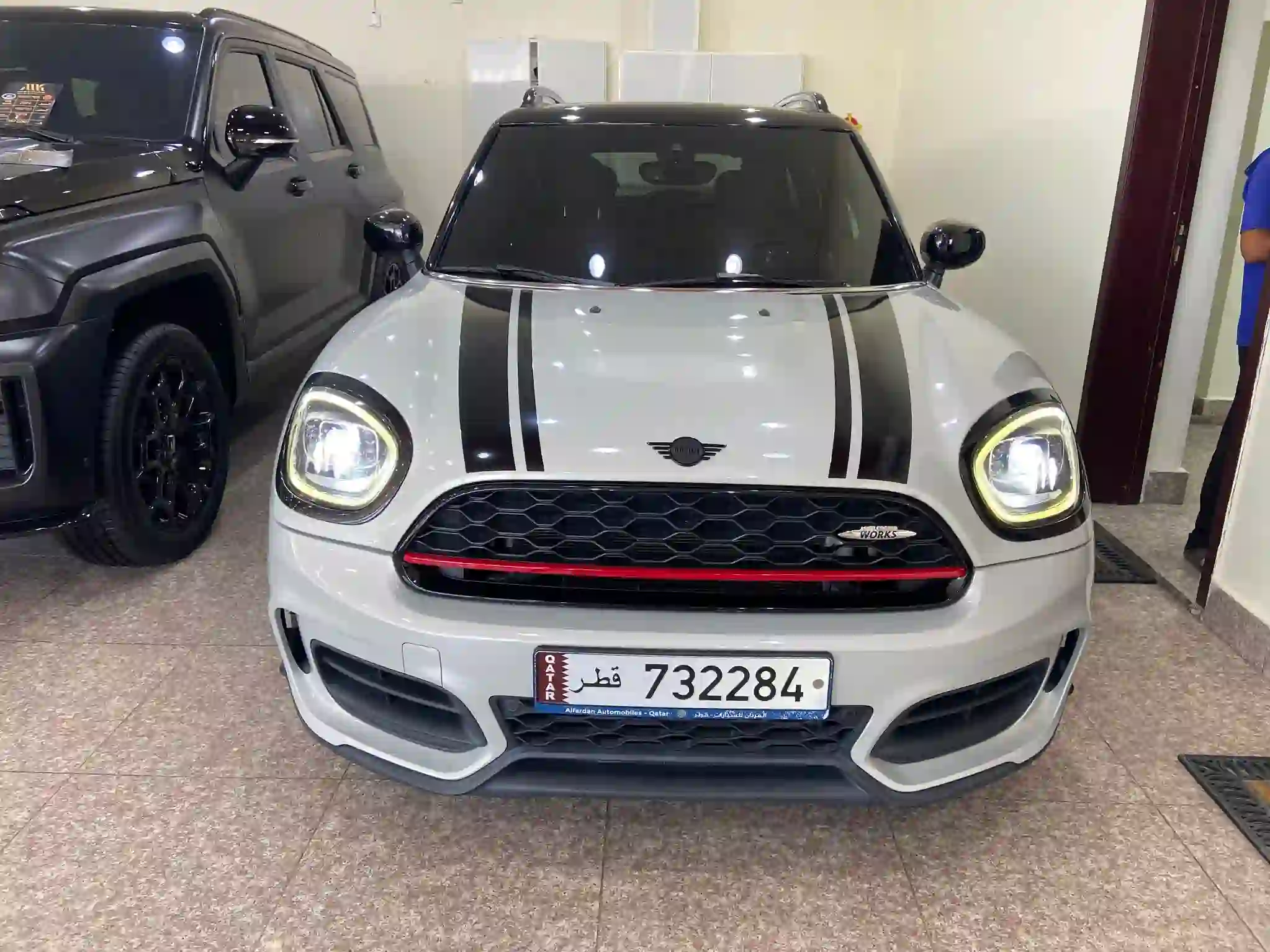 Mini Cooper JCW  2022