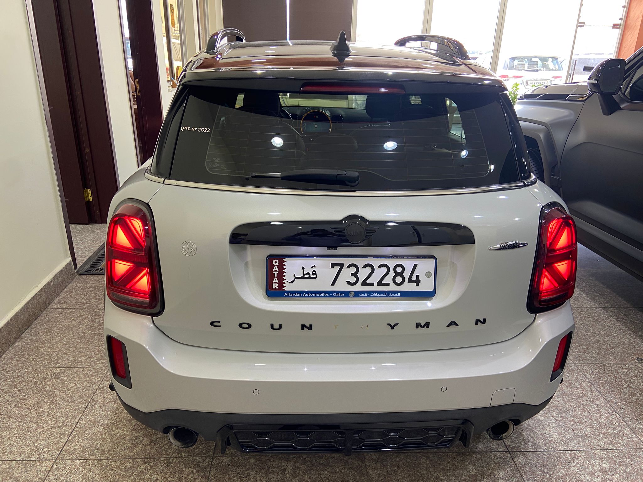 Mini Cooper JCW  2022 - Image 4