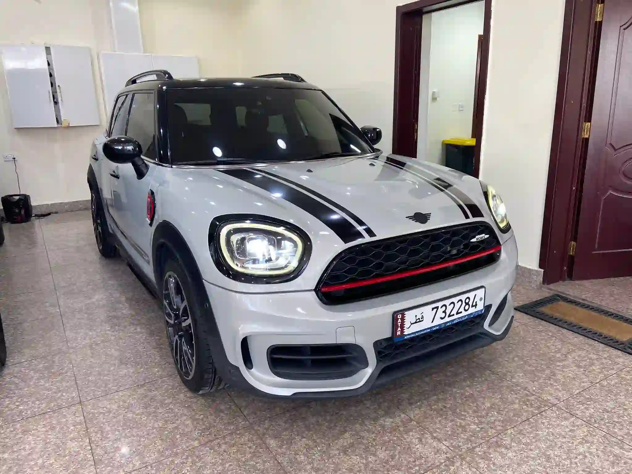 Mini Cooper JCW 2022 — photo 9 for sale in Qatar
