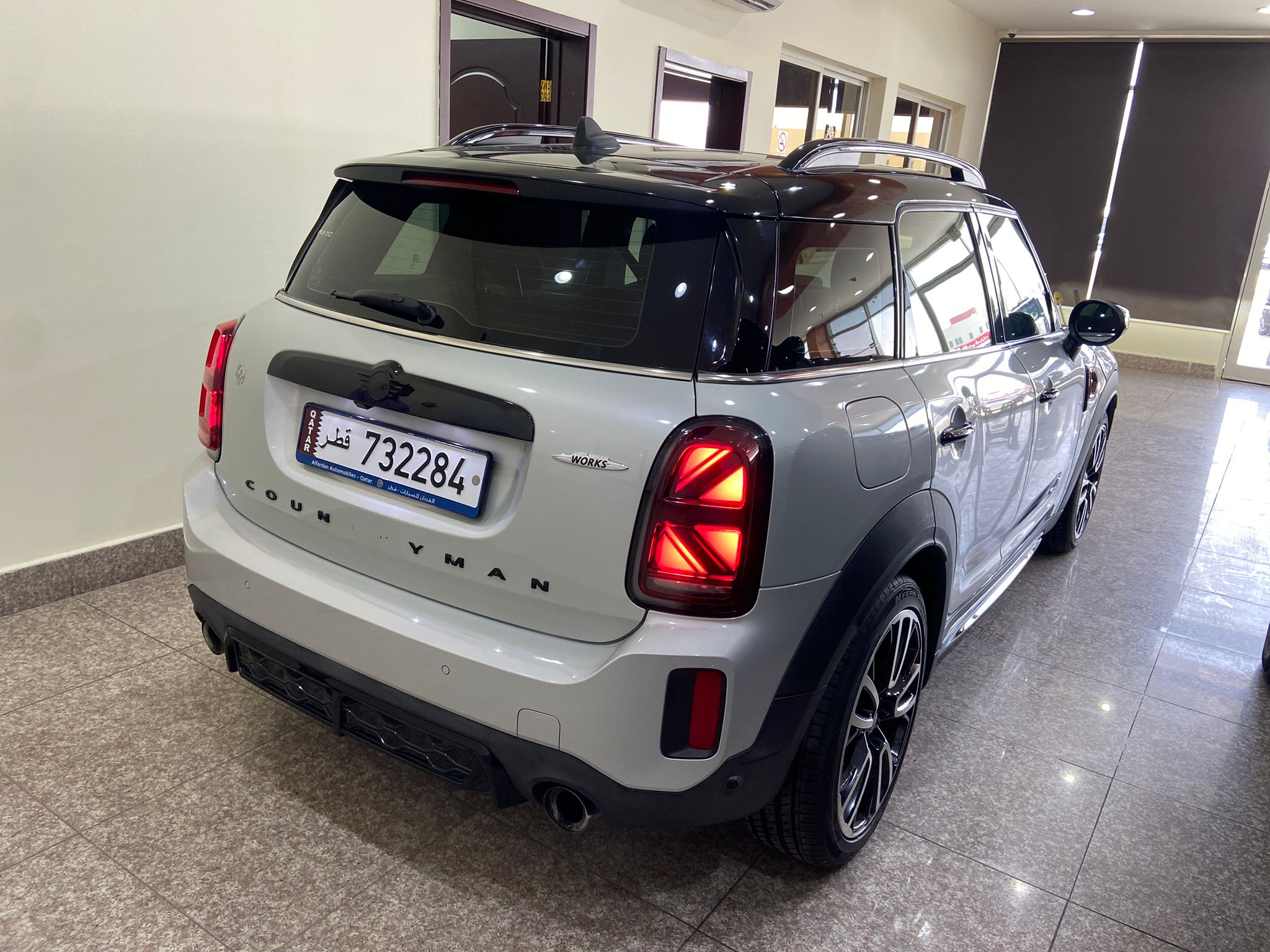 Mini Cooper JCW 2022 — photo 10 for sale in Qatar