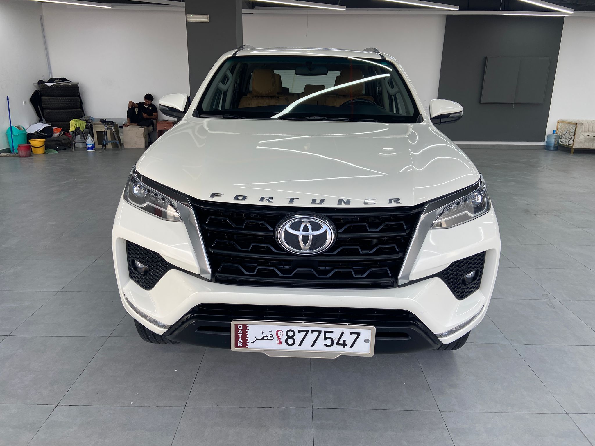 Toyota Fortuner 2022 - Image 2