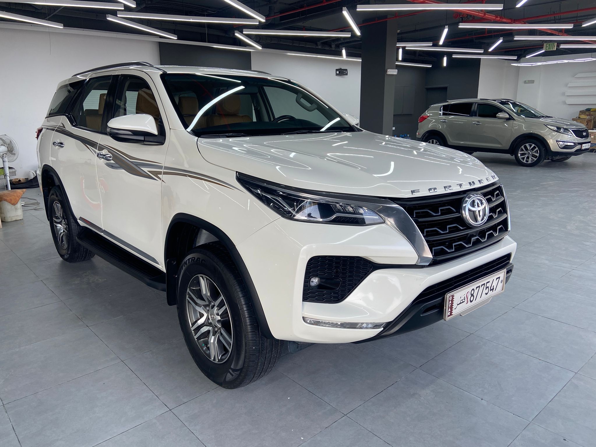 Toyota Fortuner 2022