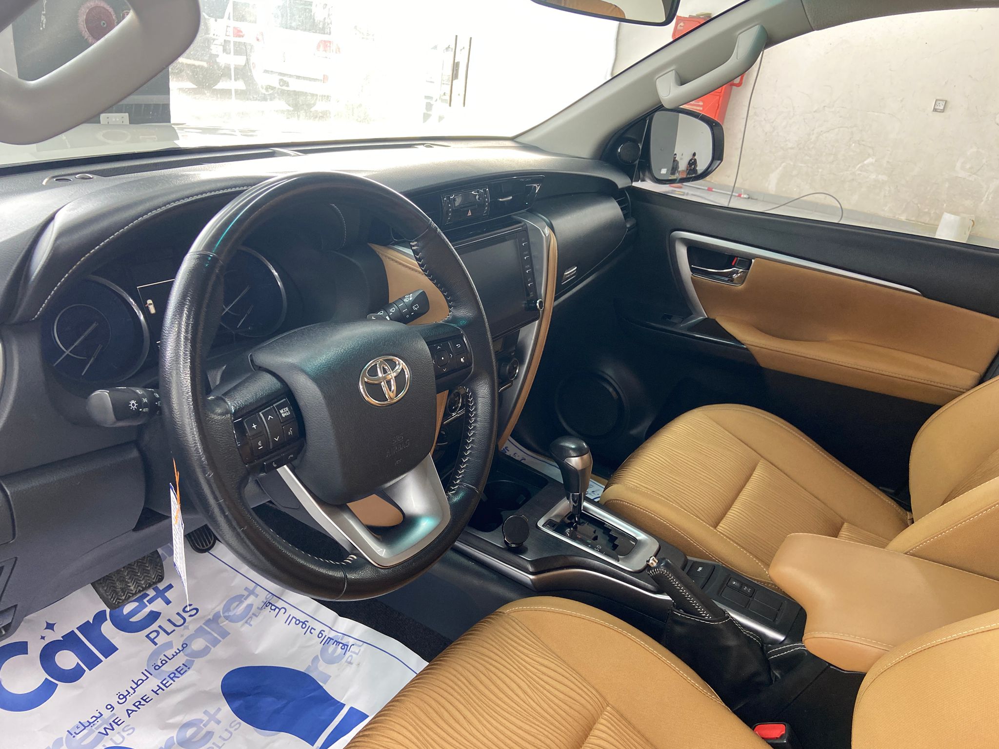 Toyota Fortuner 2022 — photo 10 for sale in Qatar