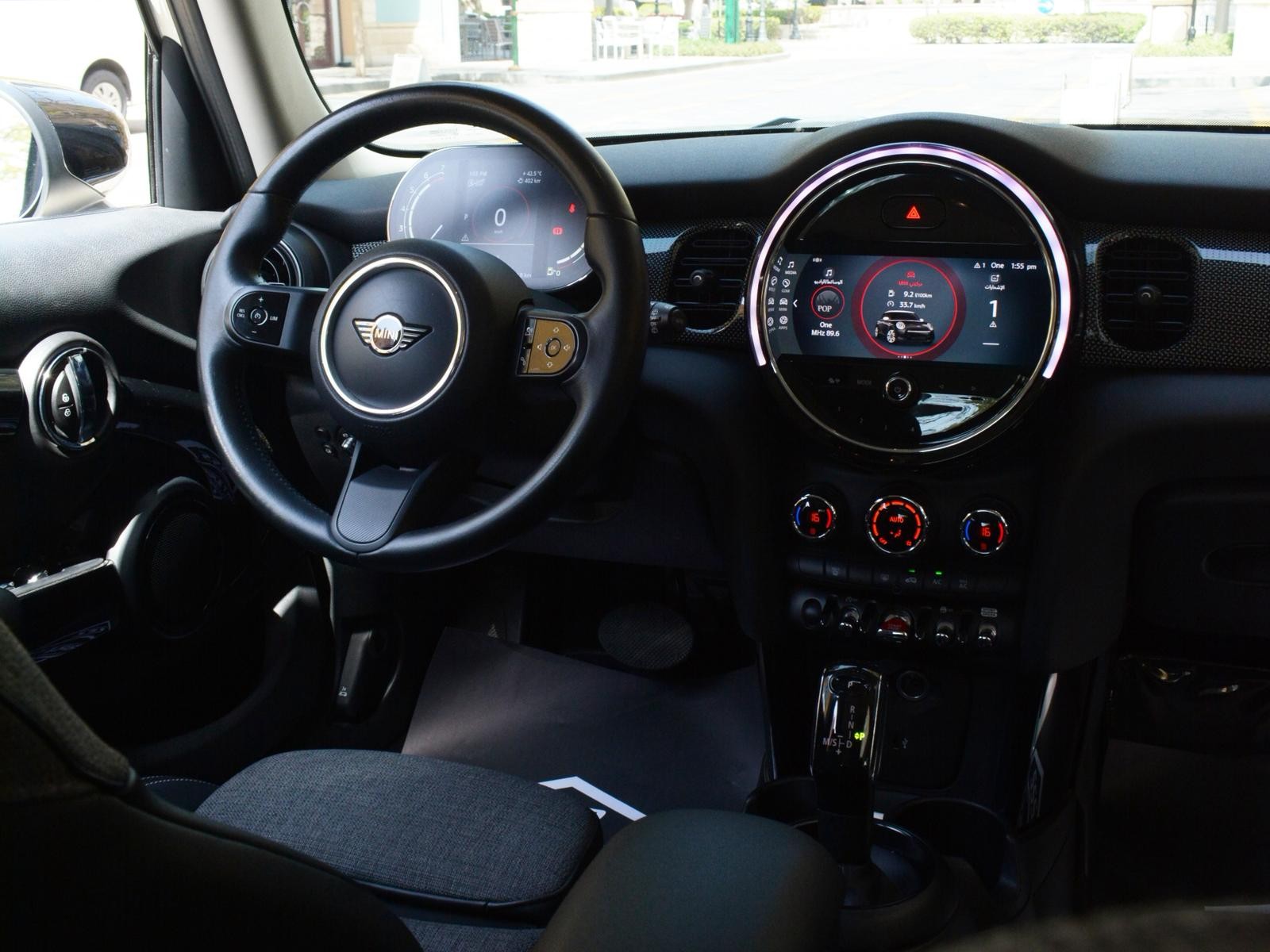 Mini Cooper 2022 — photo 10 for sale in Qatar