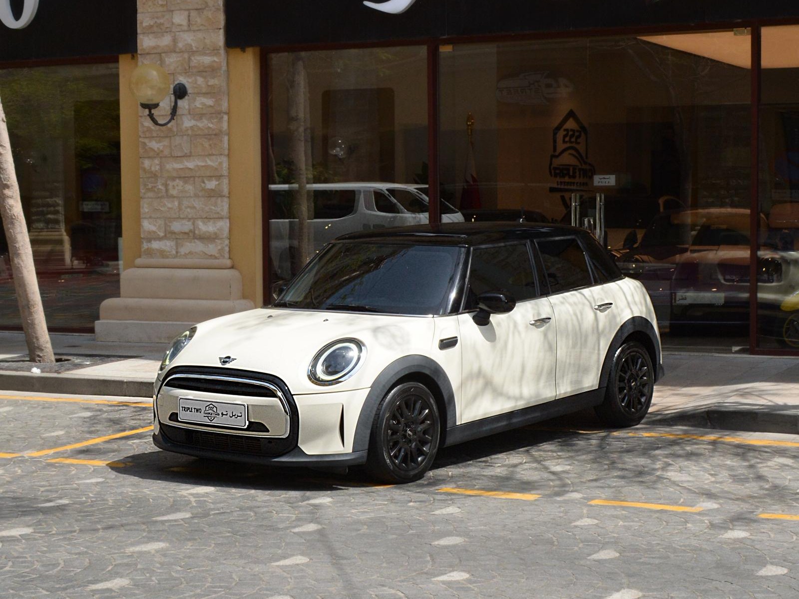 ميني Cooper 2022