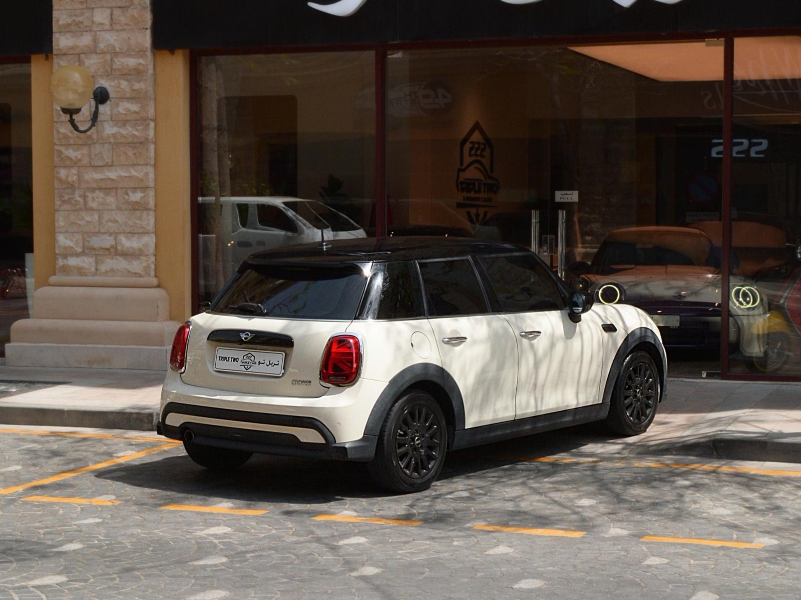 Mini Cooper 2022 — photo 12 for sale in Qatar
