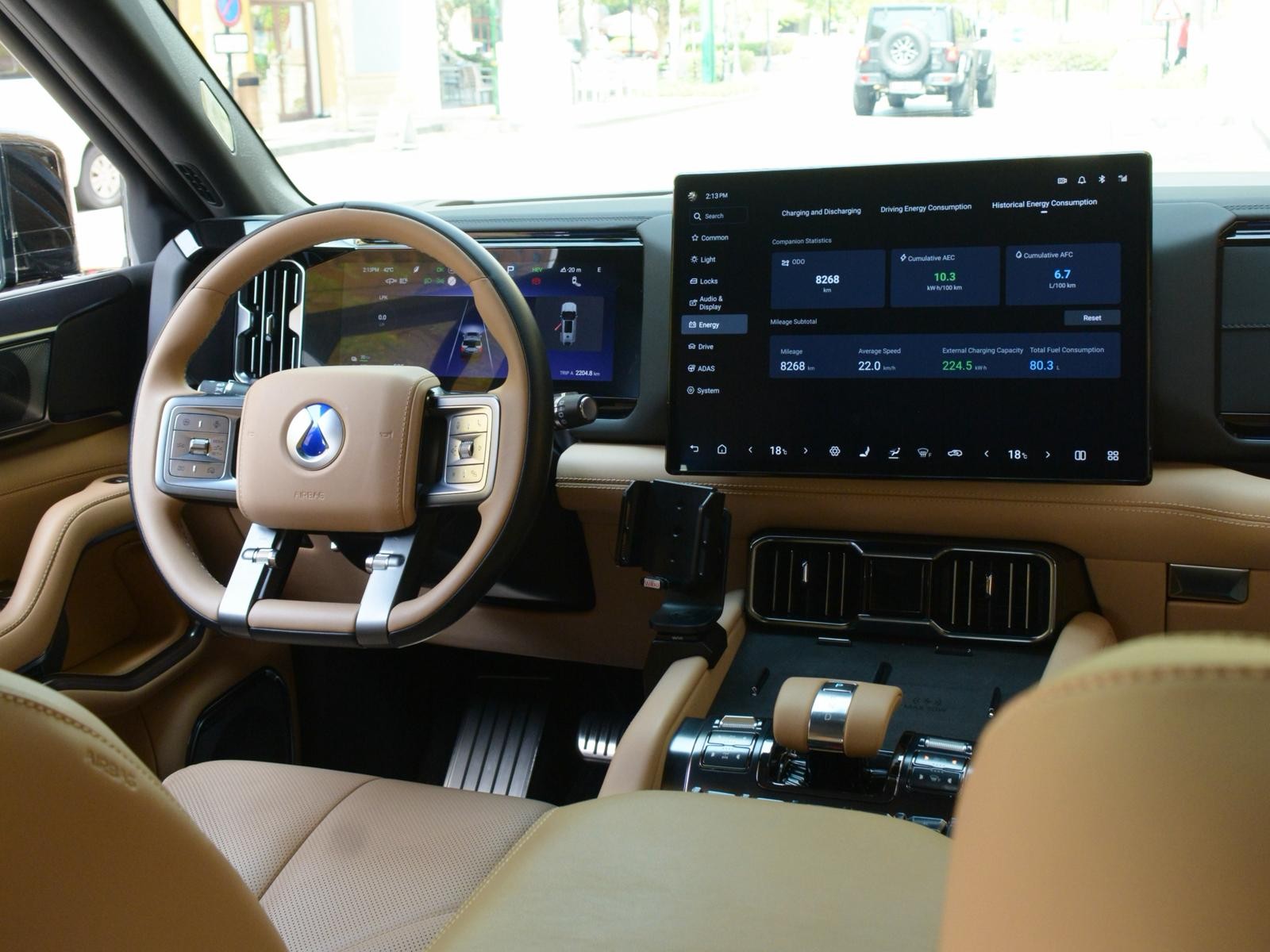 BYD DENZA 8 2026 - Image 2