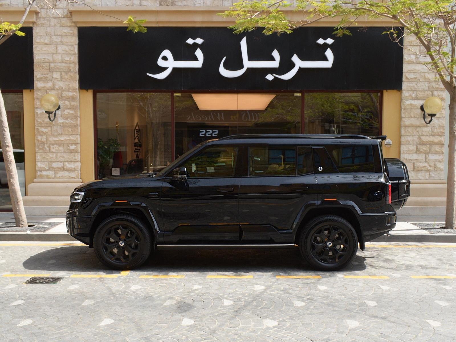BYD DENZA 8 2026 — photo 11 for sale in Qatar