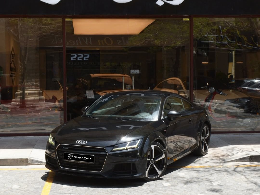 Audi TT 2017 - Image 3