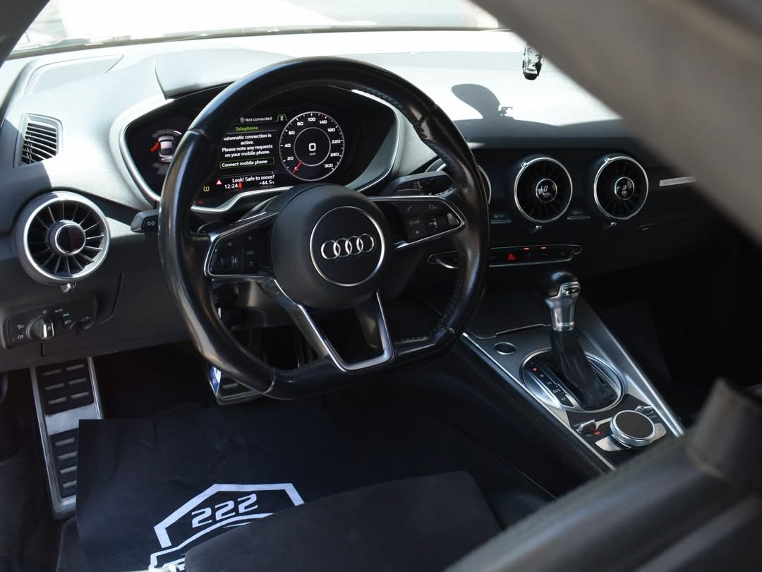 Audi TT 2017 - Image 4