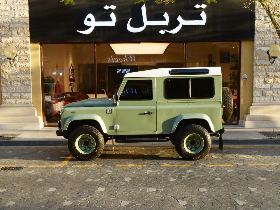 Land Rover Defender 90 Special Vehicle 2011 - Image 4