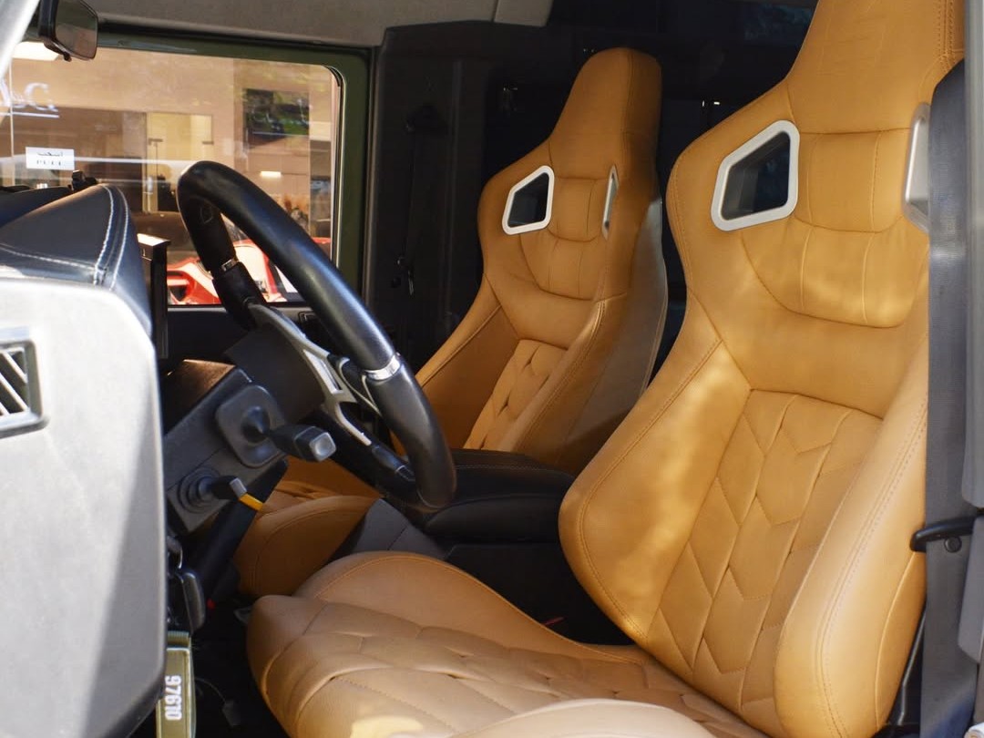 Land Rover Defender 90 Special Vehicle 2011 — photo 9 for sale in Qatar