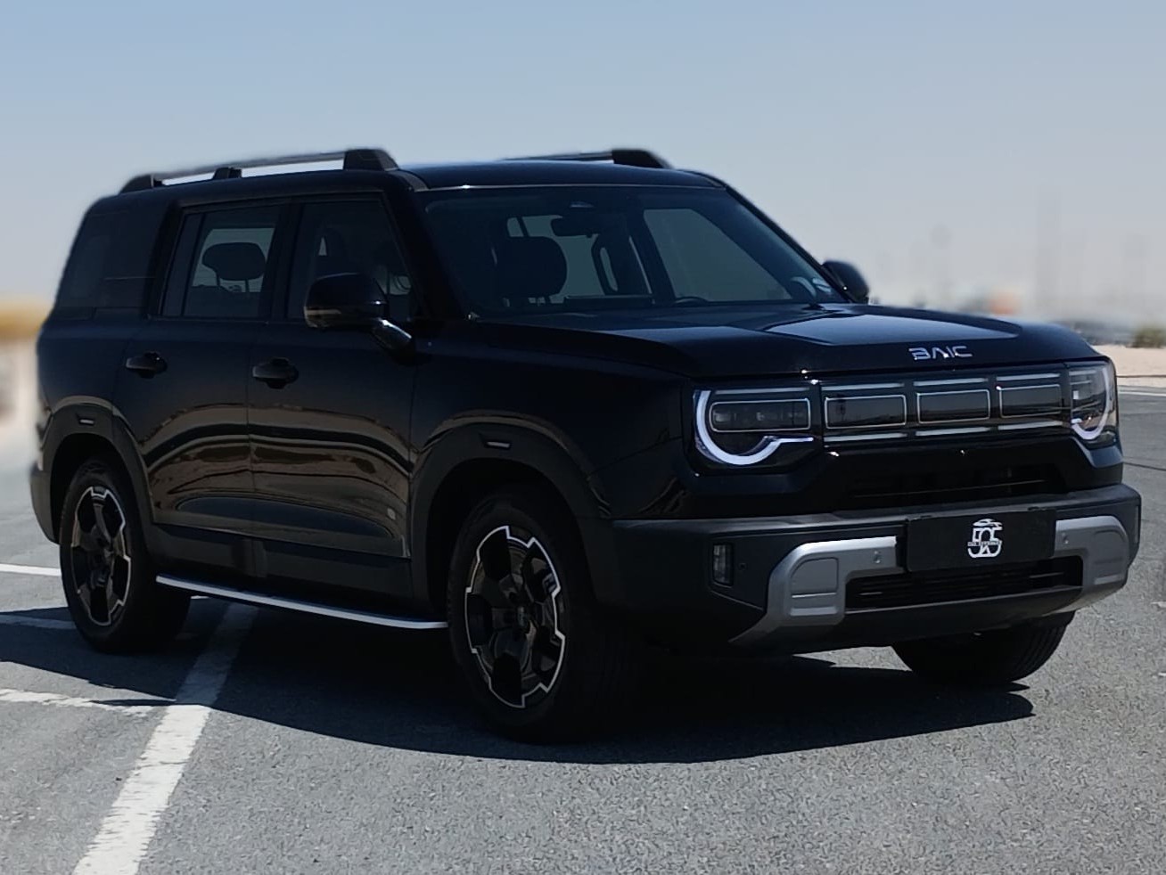 BAIC BJ30 2025
