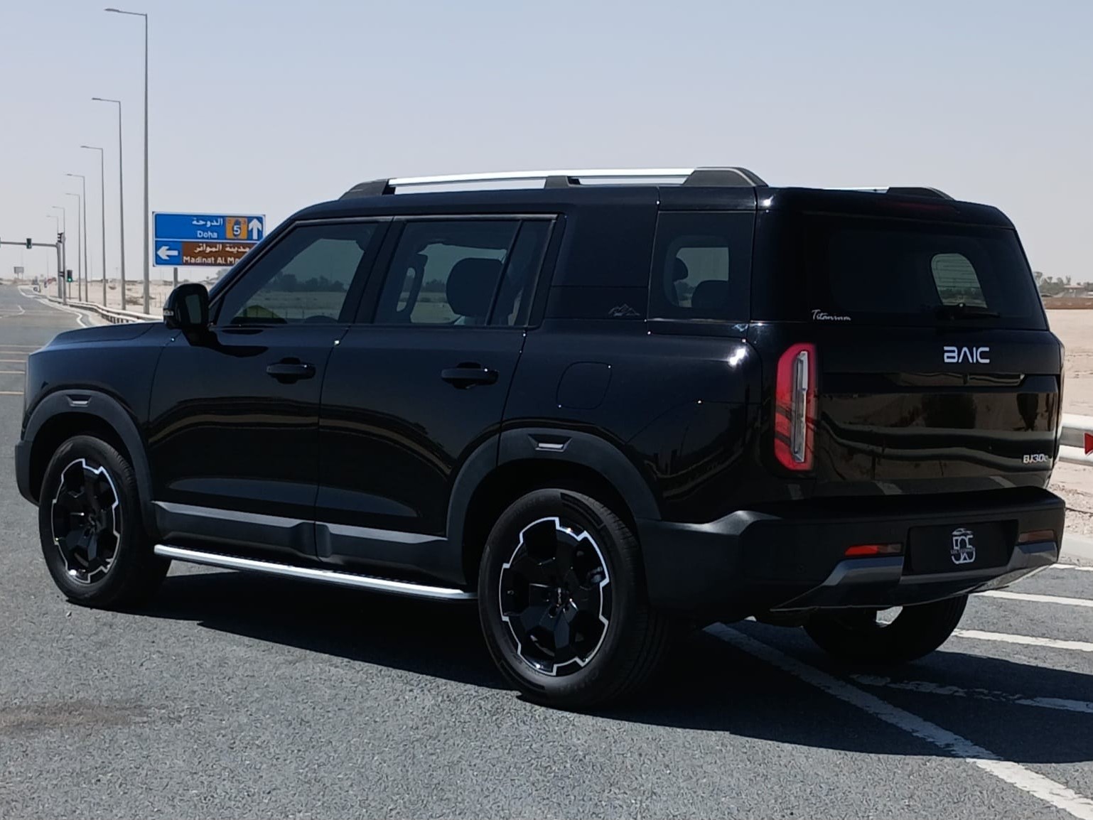 BAIC BJ30 2025 - Image 4