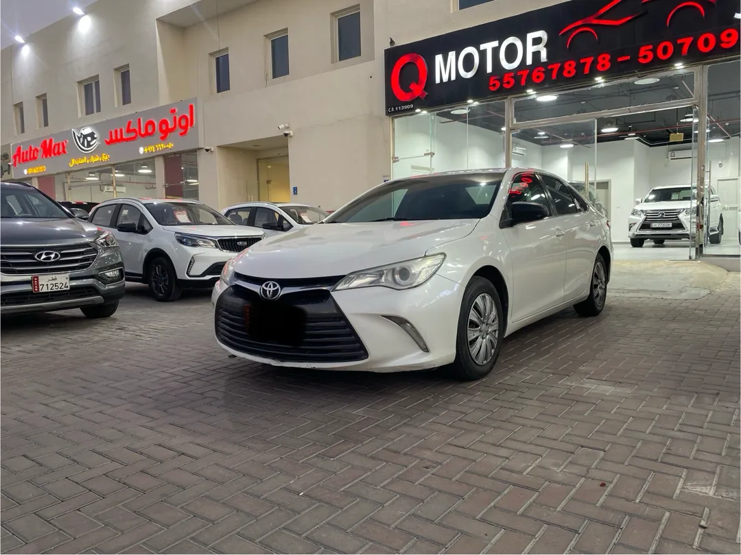 Toyota Camry GL 2016