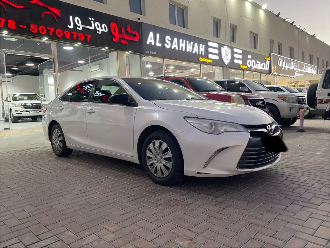 Toyota Camry GL 2016 - Image 2