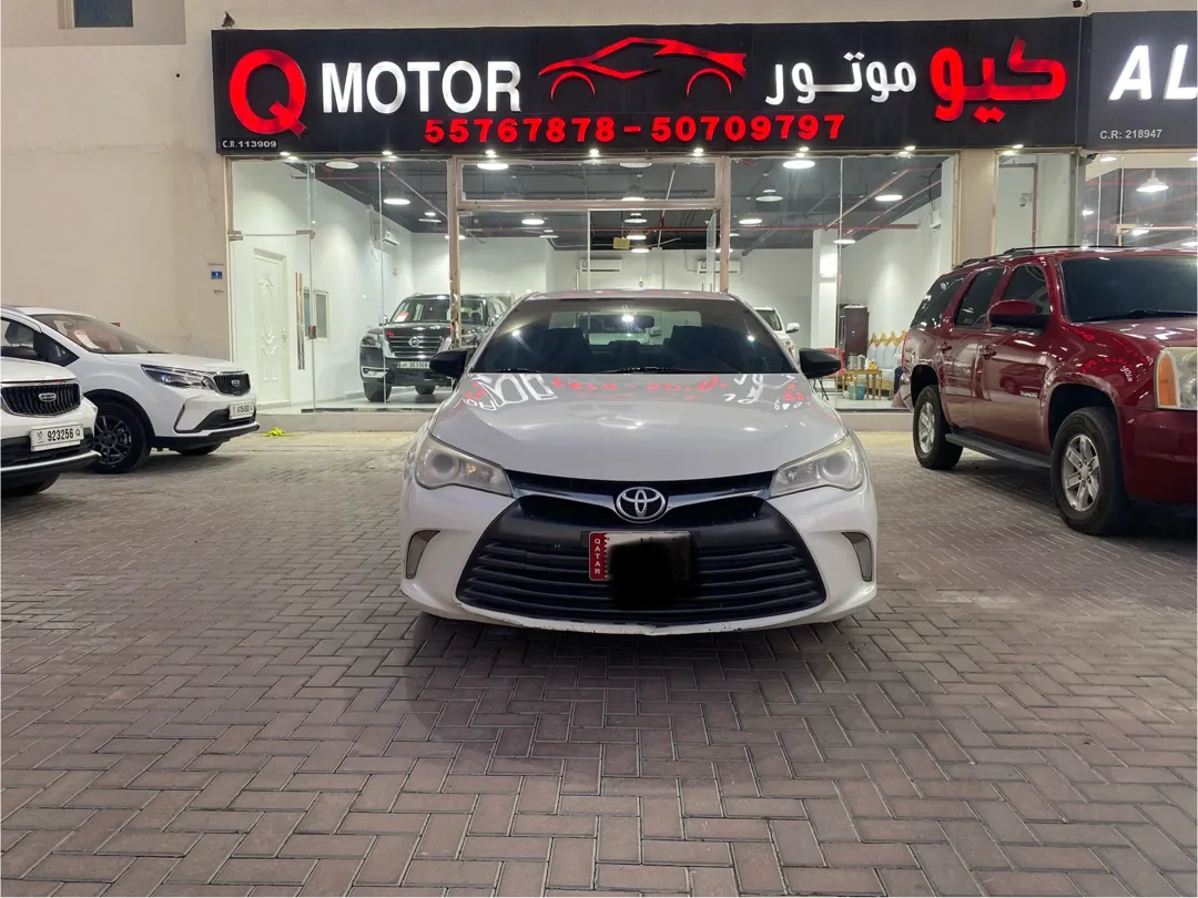 Toyota Camry GL 2016 - Image 3
