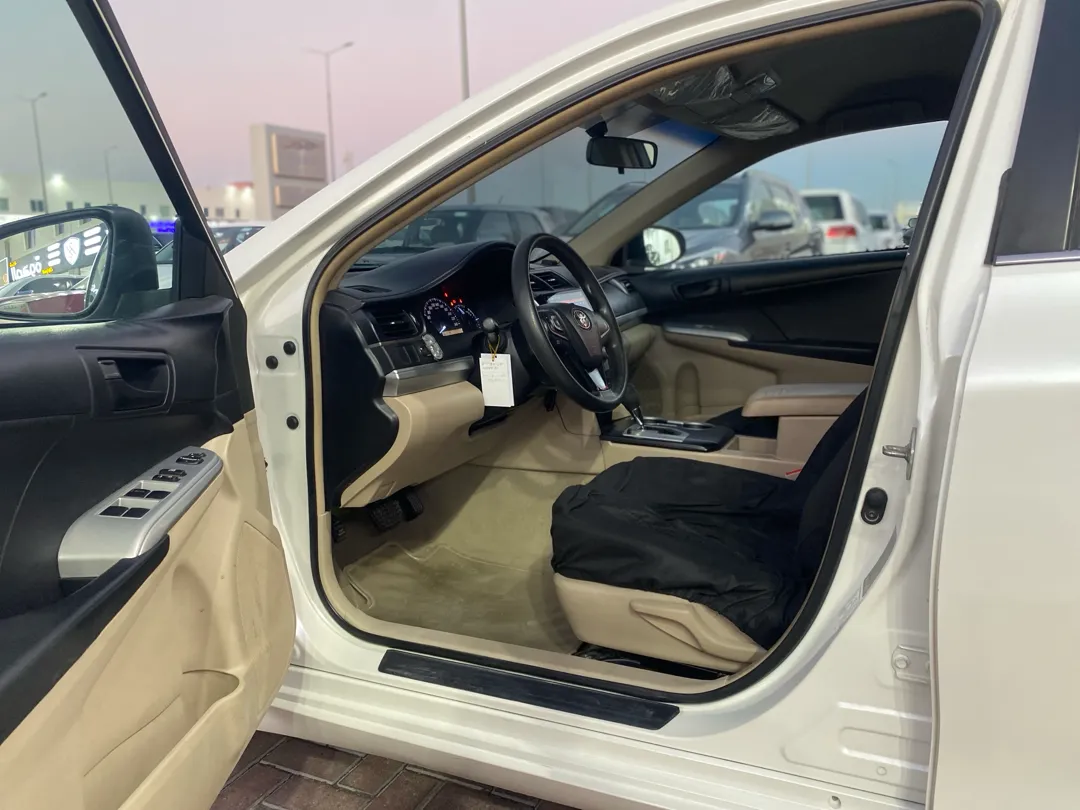 Toyota Camry GL 2016 — photo 11 for sale in Qatar