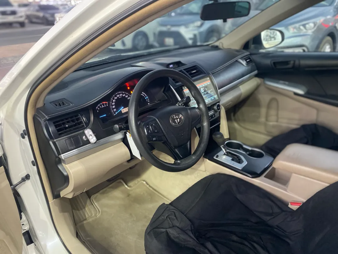 Toyota Camry GL 2016 — photo 12 for sale in Qatar