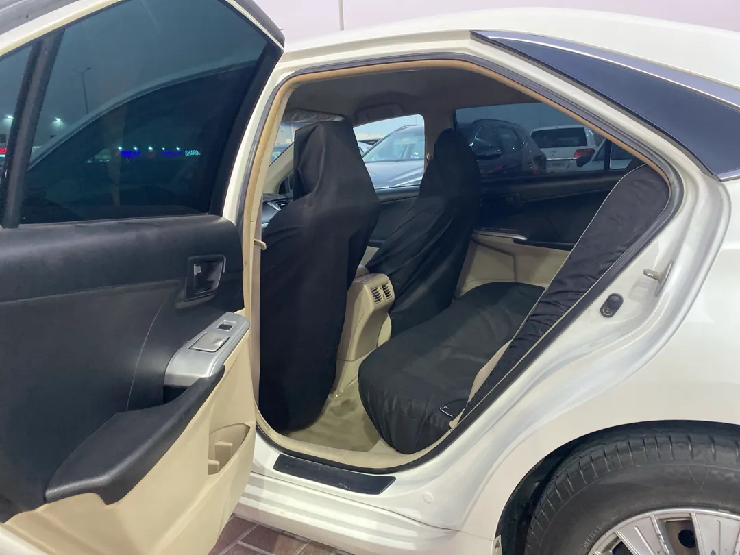 Toyota Camry GL 2016 — photo 13 for sale in Qatar