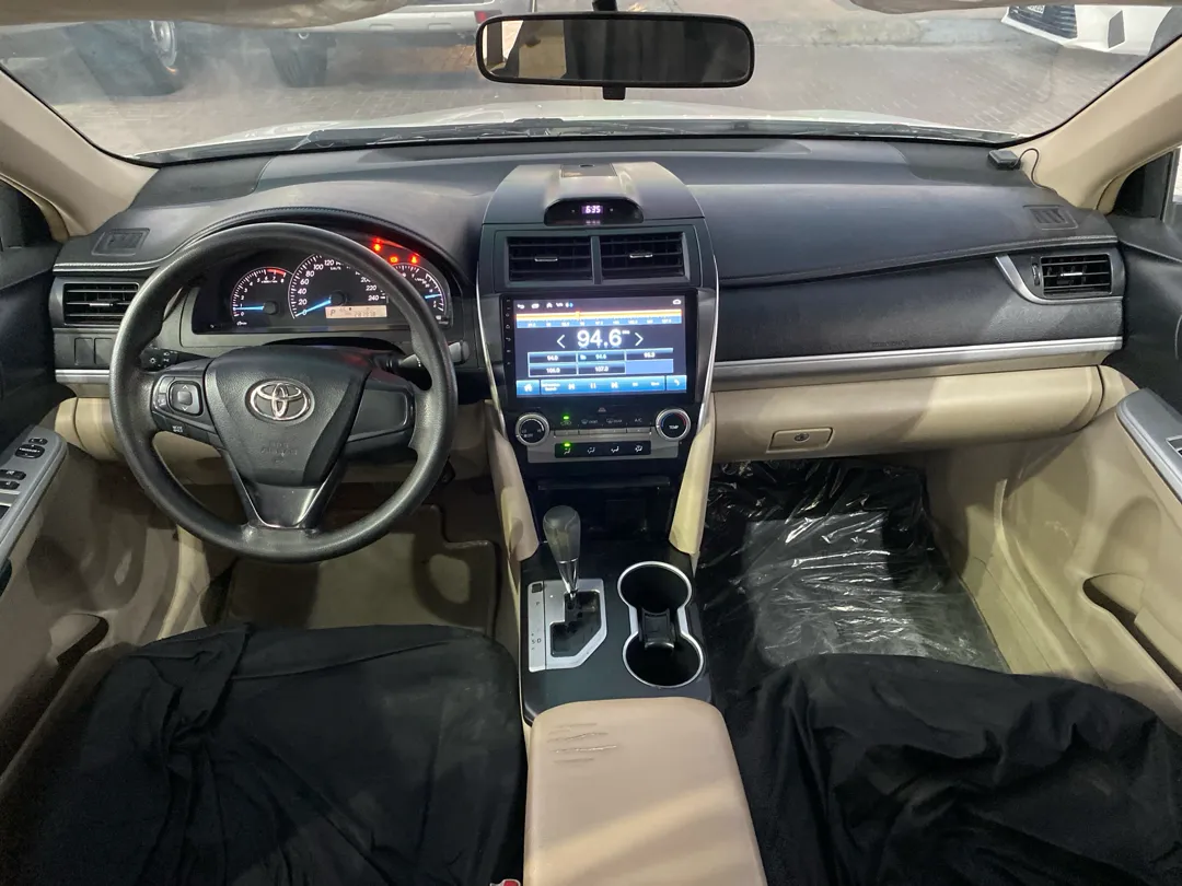 Toyota Camry GL 2016 — photo 14 for sale in Qatar