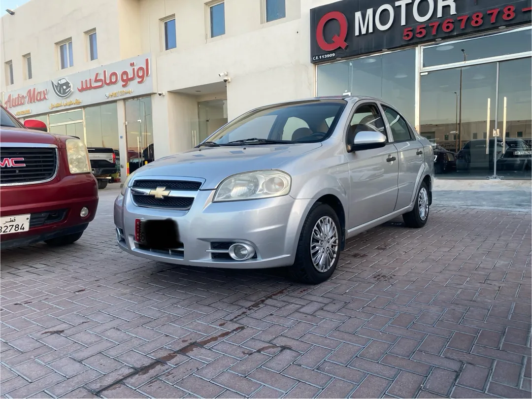 Chevrolet Aveo LS 2016 - Image 2