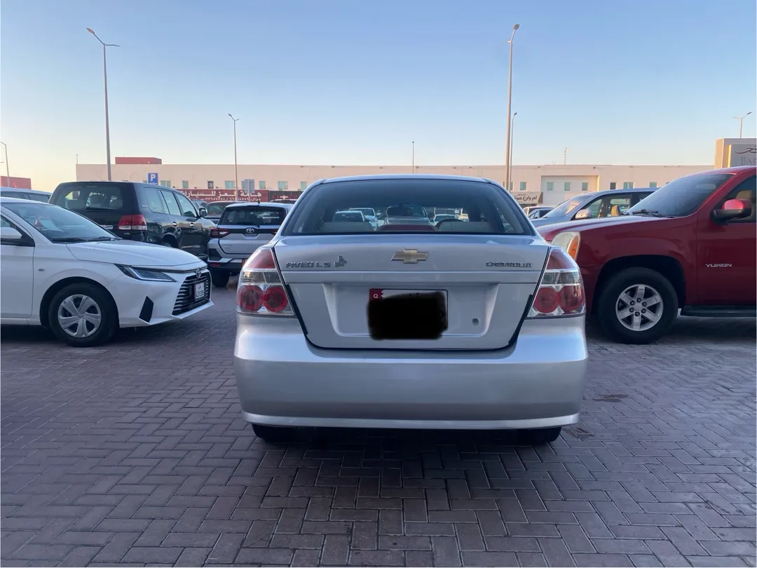 Chevrolet Aveo LS 2016 - Image 3