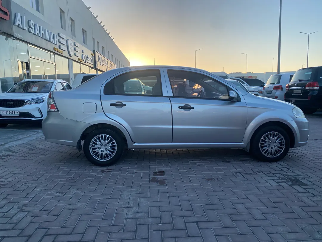 Chevrolet Aveo LS 2016 - Image 4