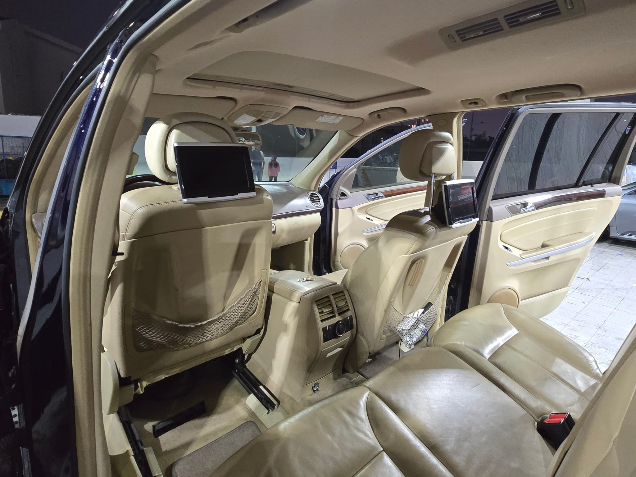 Mercedes-Benz GL-Class 500 2011 - Image 3