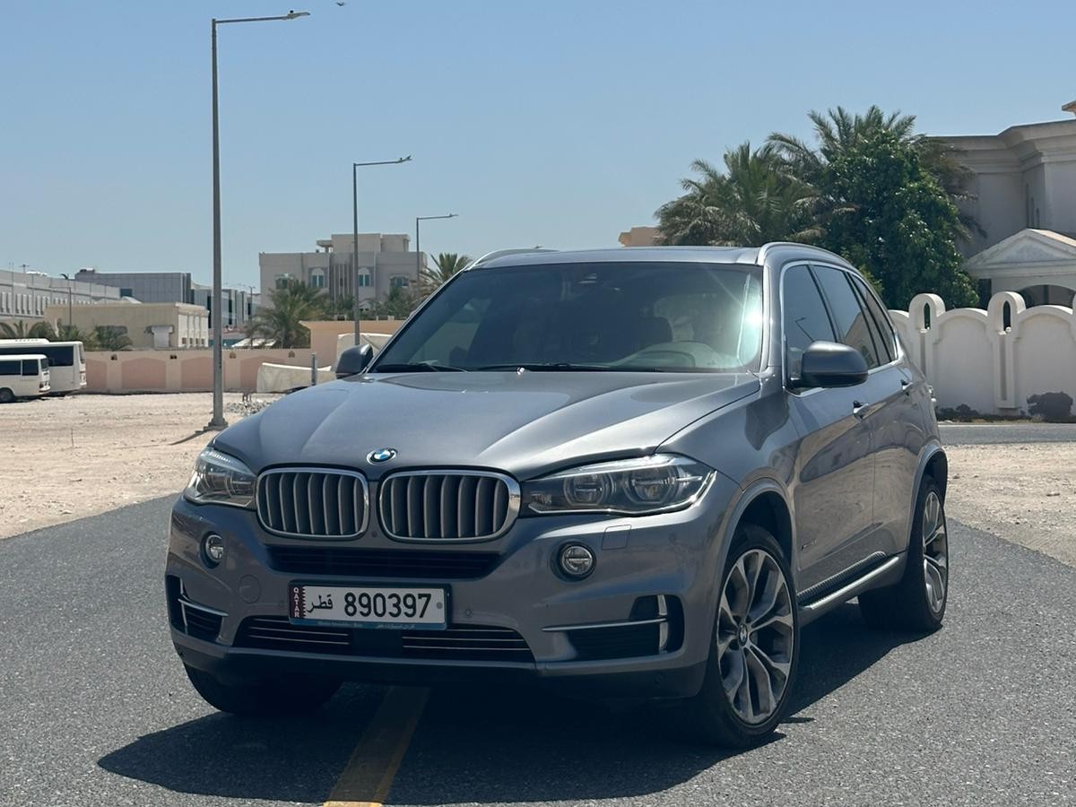 BMW X-Series X5 ( 50i ) 2016 - Image 1