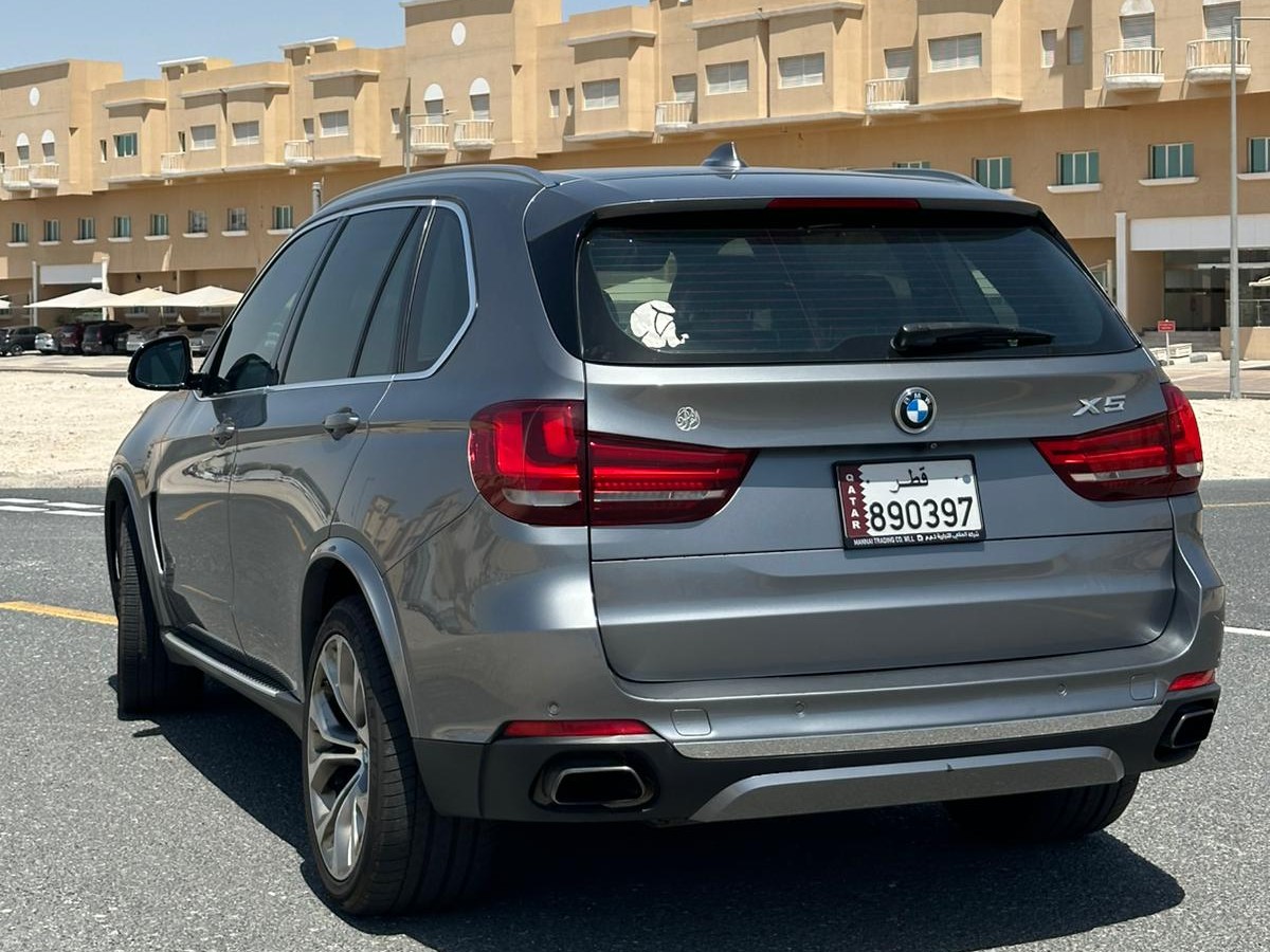 BMW X-Series X5 ( 50i ) 2016 - Image 2