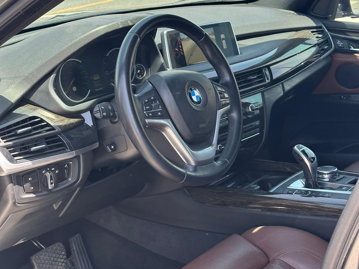 BMW X-Series X5 ( 50i ) 2016 - Image 3